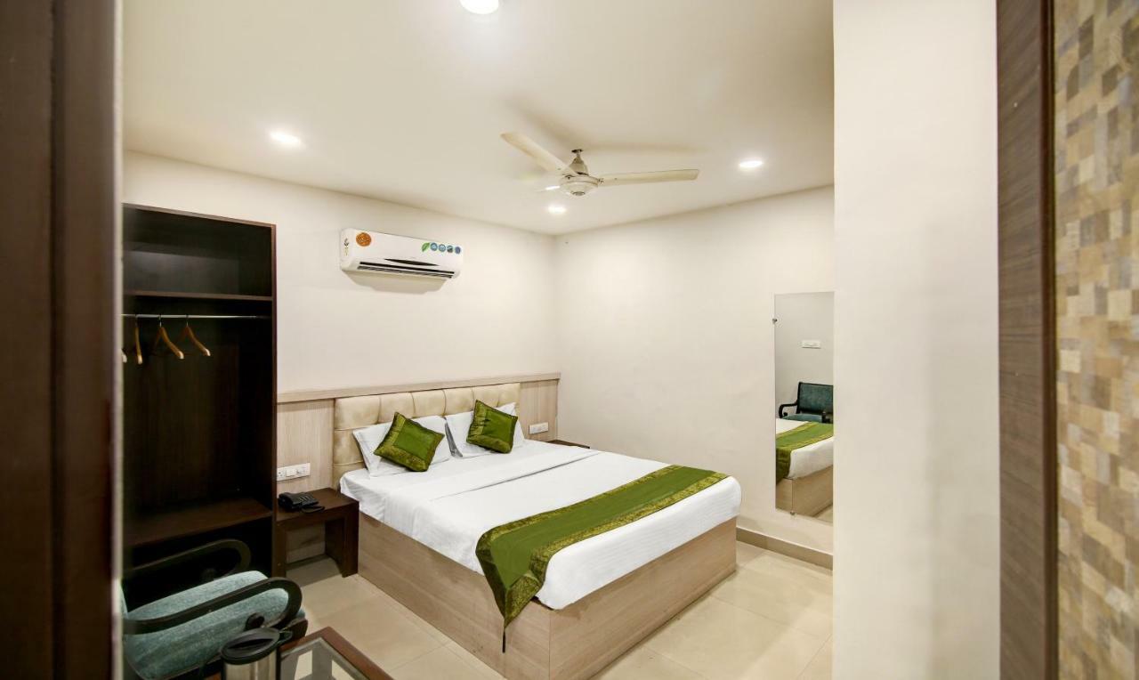 Itsy Hotels Solitaire Ambāla Exterior foto