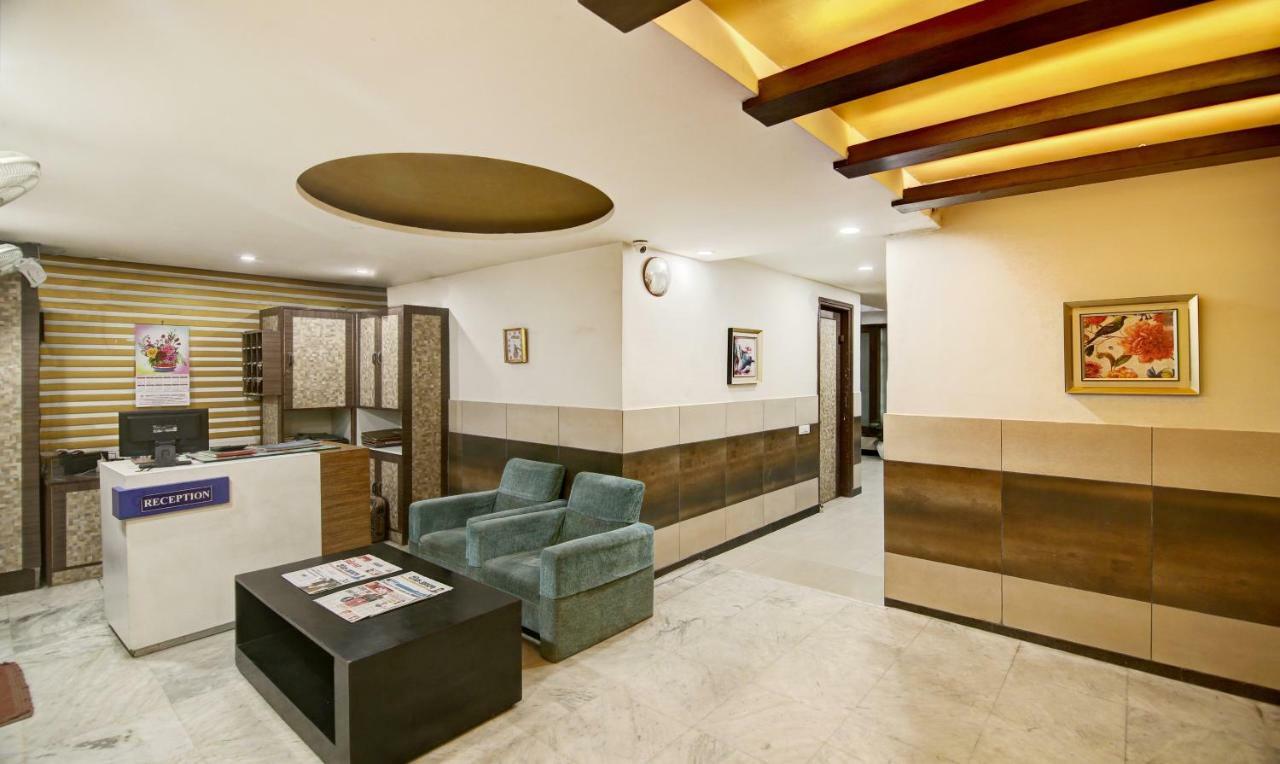 Itsy Hotels Solitaire Ambāla Exterior foto