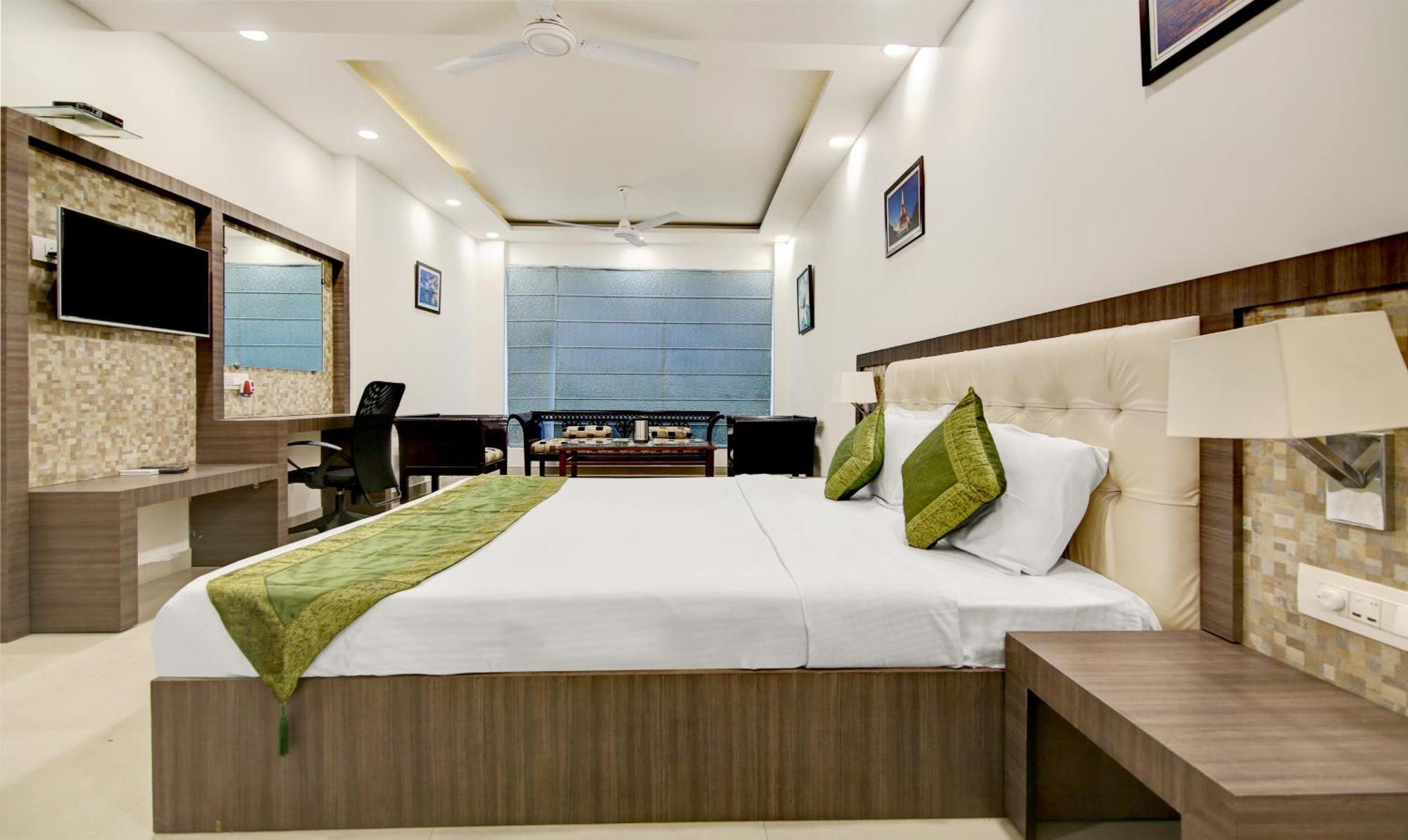 Itsy Hotels Solitaire Ambāla Exterior foto