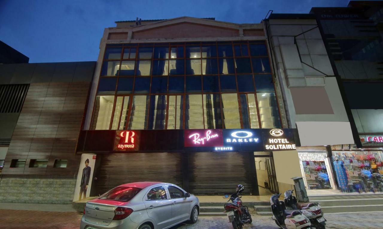 Itsy Hotels Solitaire Ambāla Exterior foto