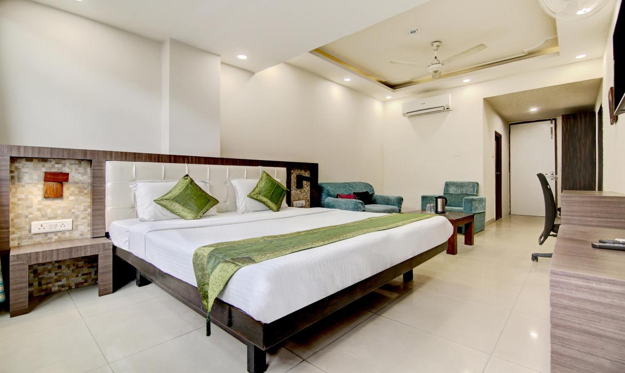 Itsy Hotels Solitaire Ambāla Exterior foto