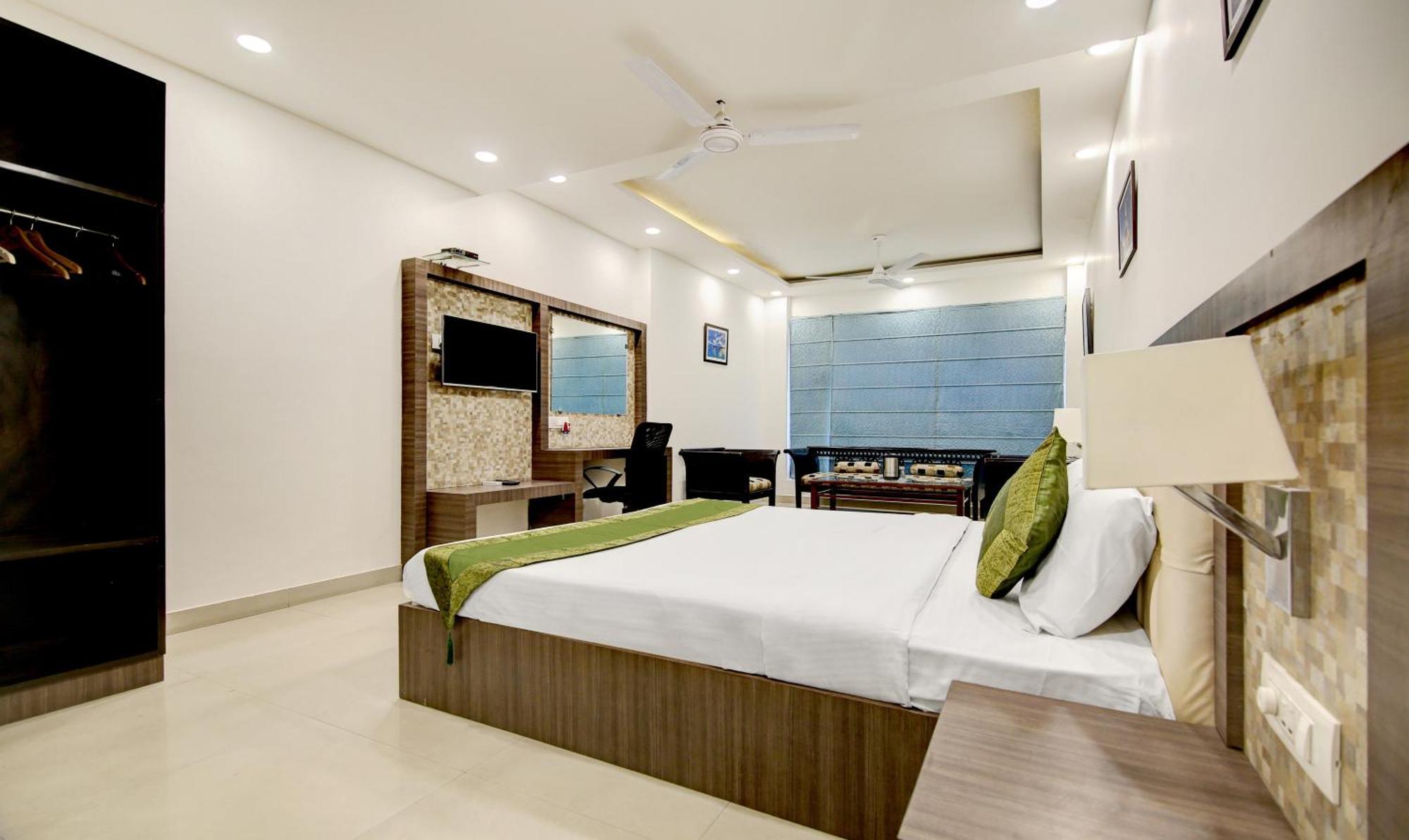 Itsy Hotels Solitaire Ambāla Exterior foto